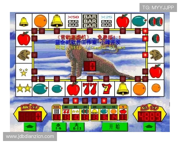 单机水果老虎机大满贯：详细解析游戏规则与获胜概率