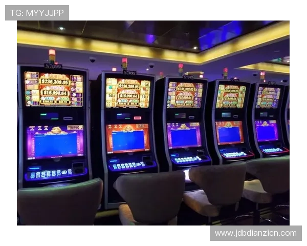 游戏机老虎机揭秘:从技术角度解析老虎机的运作流程,理解每一次旋转的奥秘 游戏机老虎机揭秘:从技术角度解析老虎机的运作流程,理解每一次旋转的奥秘